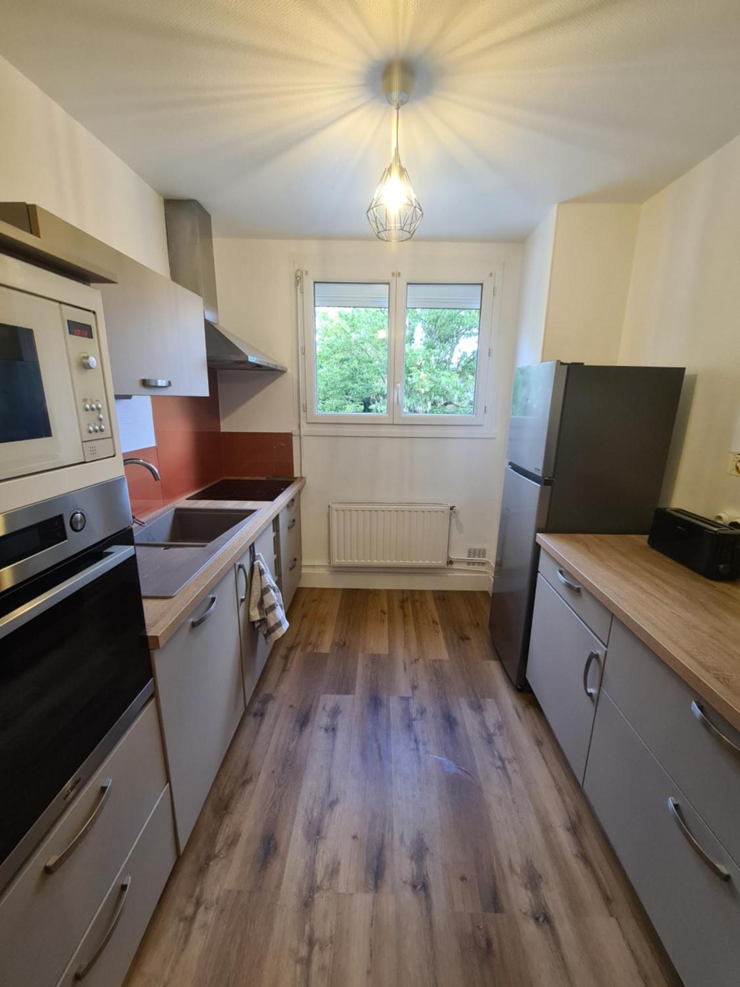 Apartment Le Champetre *